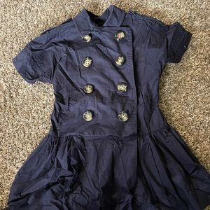 Burberry dress